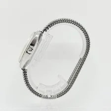 IWC Schaffhausen Silver Manual Winding 36mm Working 4