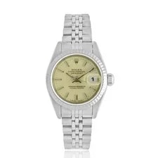 Rolex — Rolex Stainless Steel Datejust 26mm — Watch — resale