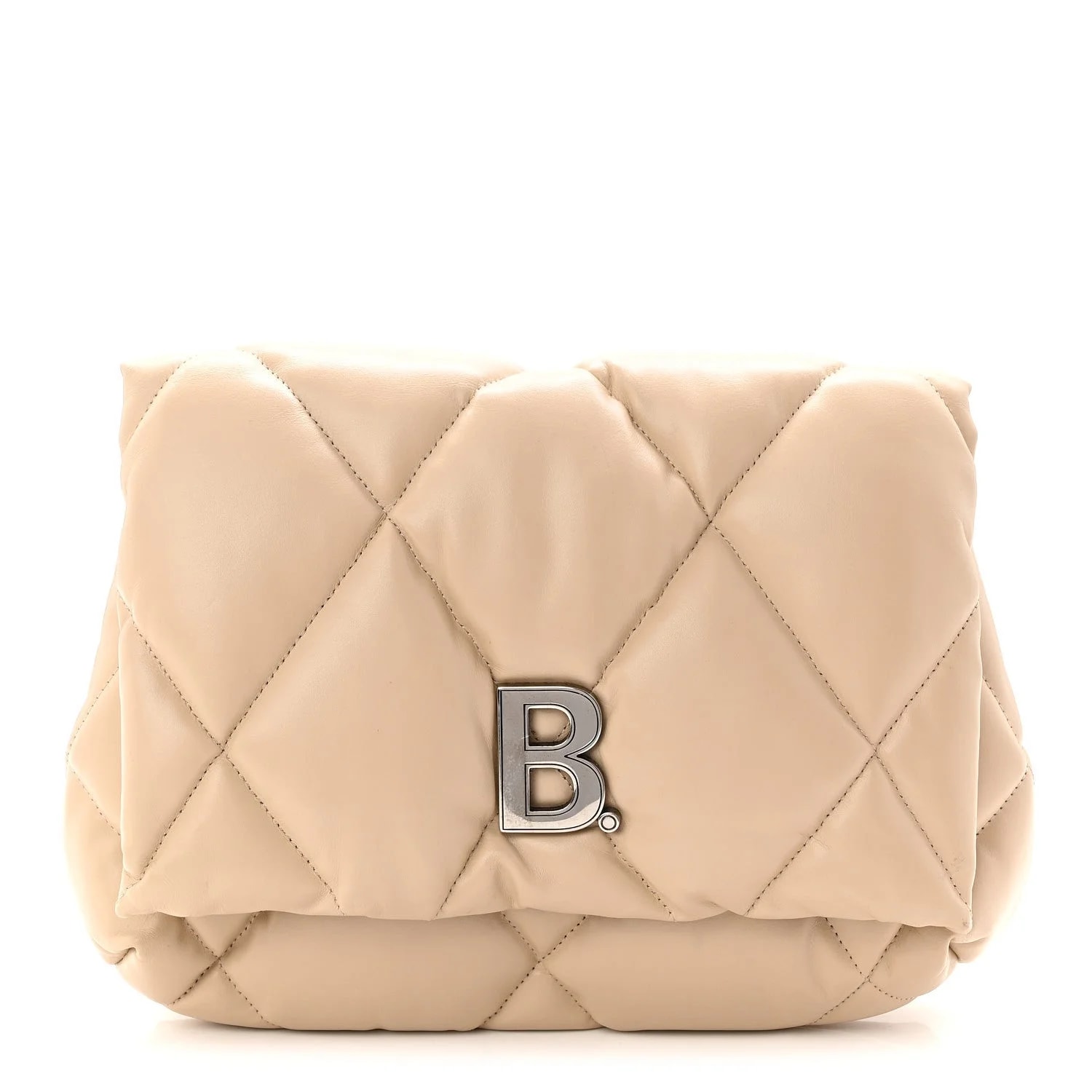 Balenciaga — Touch B Puffy Light — Handbag — resale