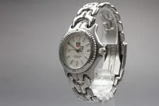 Tag Heuer — [N ++] TAG Heuer SEL S/el S99.013K 200m Silver Quartz From Japan — Watch — resale