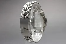 [N ++] TAG Heuer SEL S/el S99.013K 200m Silver Quartz From Japan 3