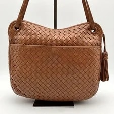 Bottega Veneta Tassel Crossbody 2