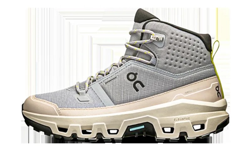 Cloudrock Mid WP Wmns "Alloy Ice" 3WF10133317 3
