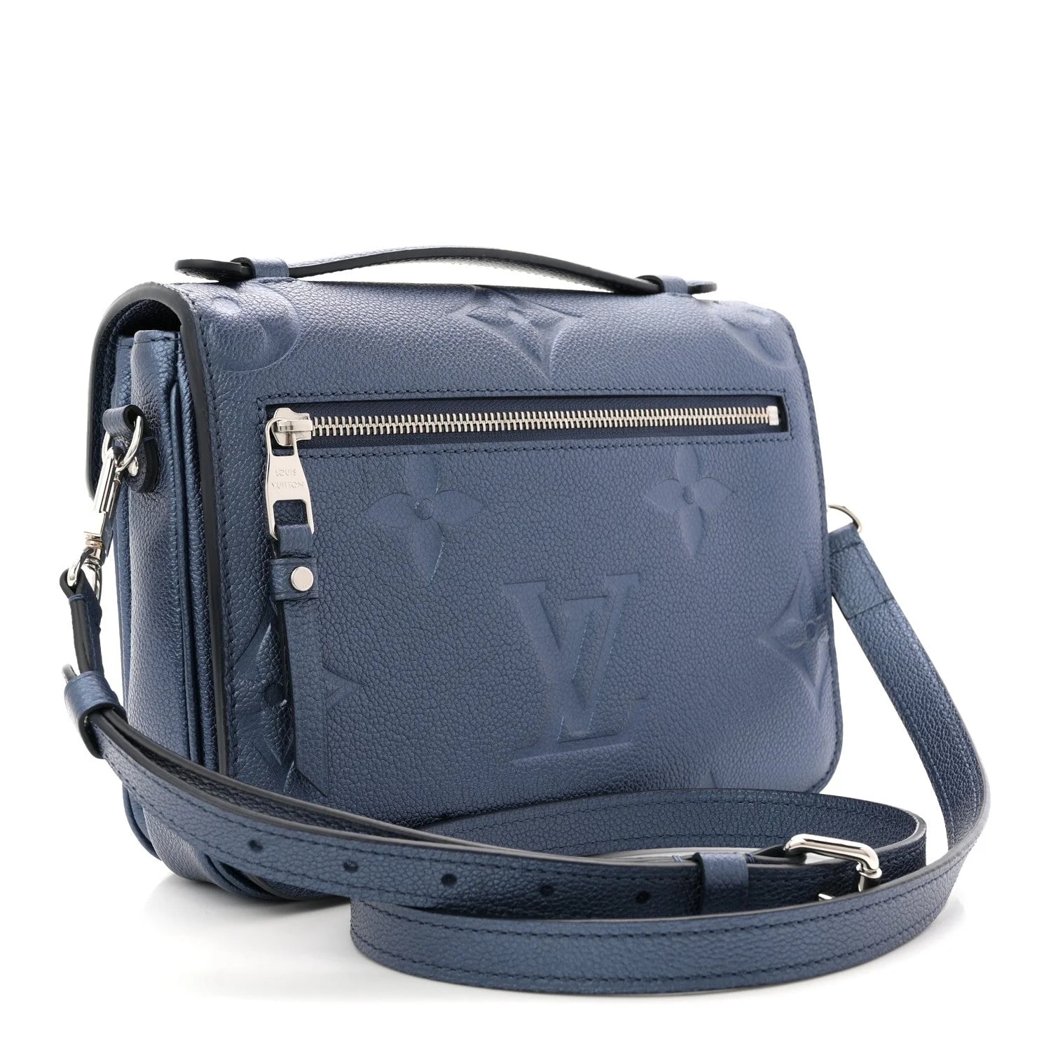 Metallic Giant Pochette Metis Nacre 4