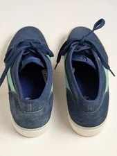 Nike SB Zoom Blazer Low Size 9 555270-430 Skate Shoes 2