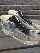 11.0US Vhtf Nike Sb Blazer Mid Prm Faded LTD Collection Origin 2