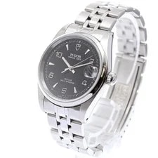 Tudor Prince Date 72000 Black Dial Automatic Boy's Watch_944552 3