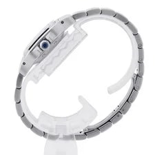 Cartier Santos Limited Edition W20044D6 Stainless Steel 35mm Automatic #TZW1569 2