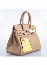 New Hermès Colormatic Birkin 30 Palladium 2