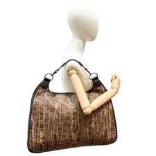 Bottega Veneta Campana Intercciato Embossed Two Way 3
