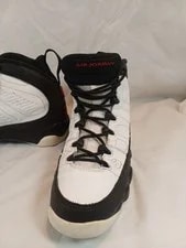 Air Jordan 9 Retro Size 5 302359-112 2016 2