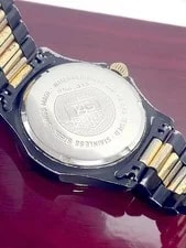 Swiss [Works] 1987 TAG Heuer Tristar 34mm Quartz 3