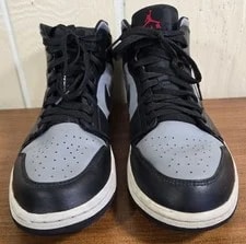 NikeAir Jordan 1 Mid US Sz 10.5 Athletic Shoes 3