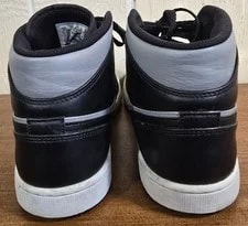 NikeAir Jordan 1 Mid US Sz 10.5 Athletic Shoes 4