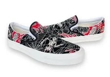 Vans Classic Slip-On 98 Dx Skull Spider 507452 Without Box Us10 2