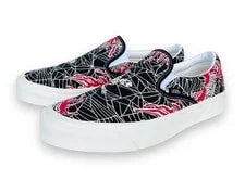 Vans Classic Slip-On 98 Dx Skull Spider 507452 Without Box Us10 4