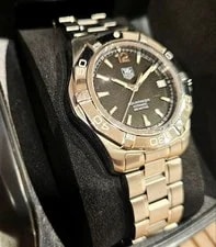 Manufacturer: OH Completed Only. Aquaracer WAF2110 Automatic 3