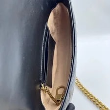 Gucci Marmont Double G Keychain Quilted - Excellent #Vcixgv 4
