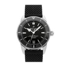 Breitling — Breitling Superocean Heritage B20 Steel Auto 42mm Rubber Strap AB2010121B1S1 — Watch — resale