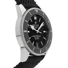 Breitling Superocean Heritage B20 Steel Auto 42mm Rubber Strap AB2010121B1S1 3