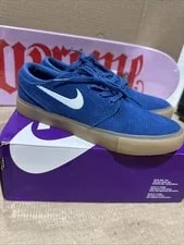 Nike SB Zoom Stefan Janoski RM "Court " With A Gum Light ’s 4