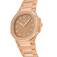Patek Philippe Nautilus 7118/1200R-010 '' Rose Gold 4
