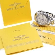 Breitling A13356 Chronomat Evolution Date Automatic S With 951921 2