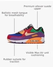 Nike Air Max 90 QS Viotech 2