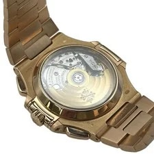 Patek Philippe Nautilus Chronograph 5980/1R-001 TO295769 2
