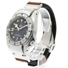 Tudor Black Bay P01 70150 Date Black Dial Automatic Watch_965601 3