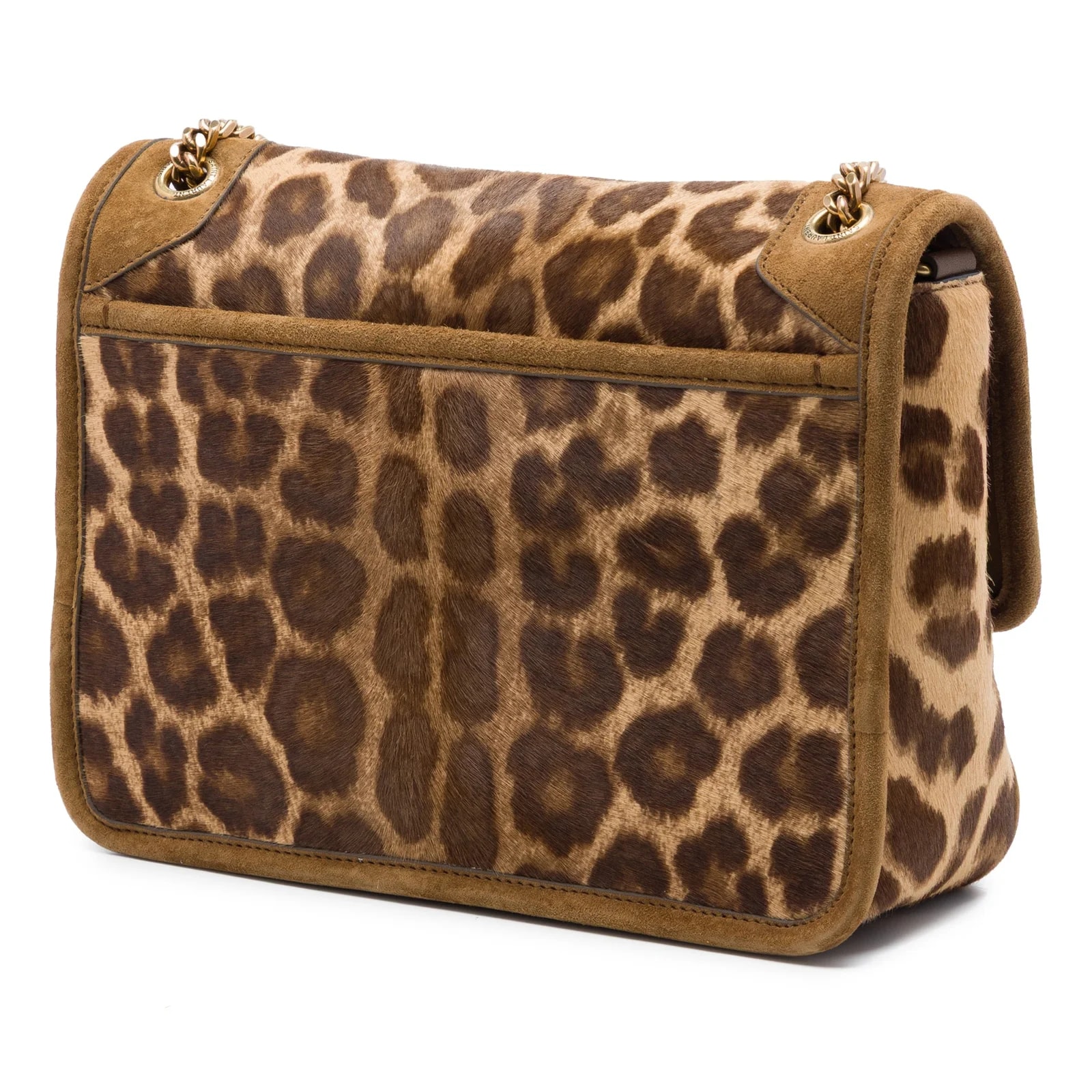 Baby Pony Hair Leopard Print Niki 2