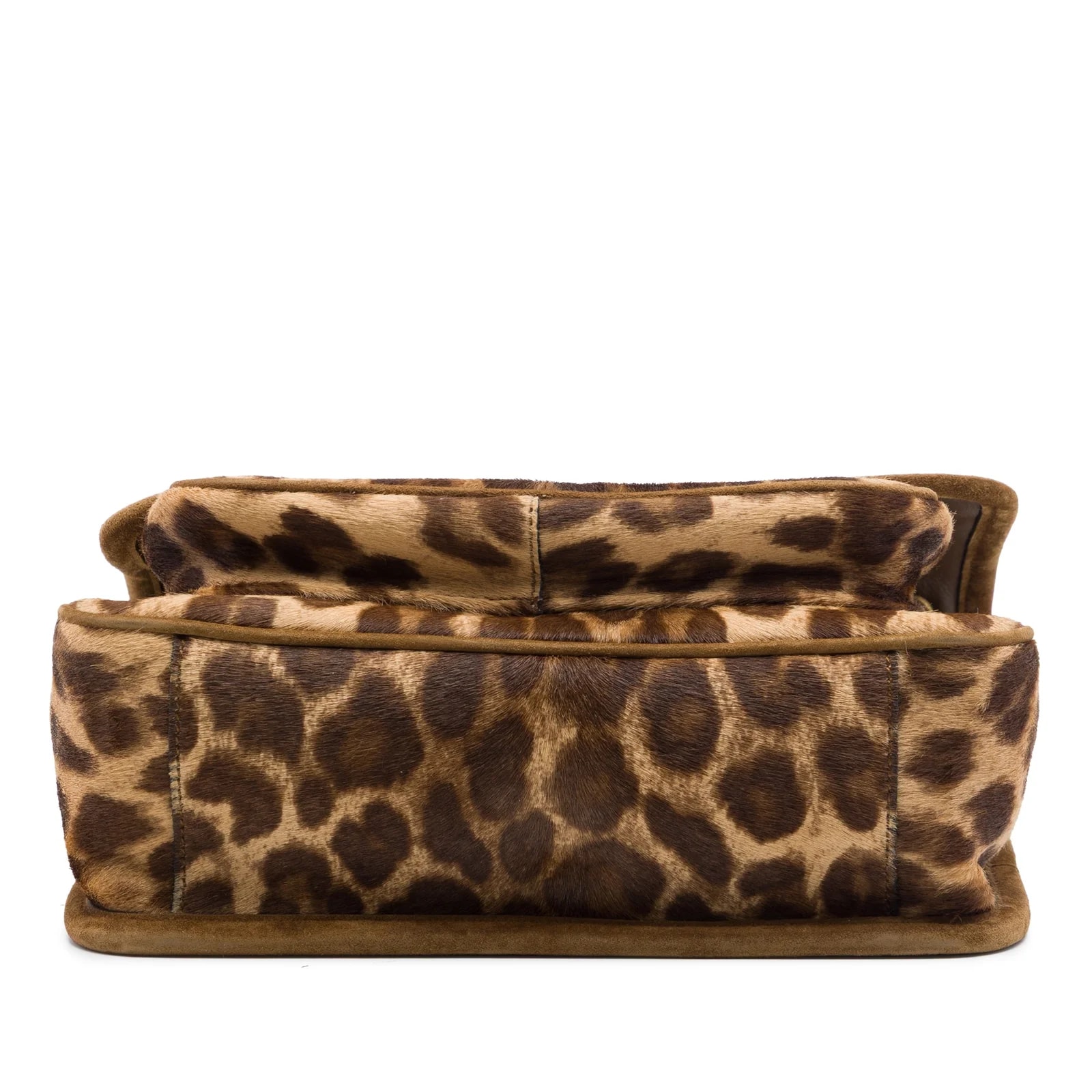 Baby Pony Hair Leopard Print Niki 3