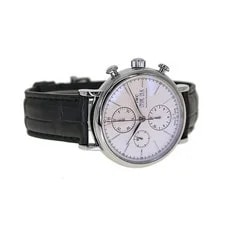 IWC Portofino Chronograph IW391001 Case Size 42mm 4