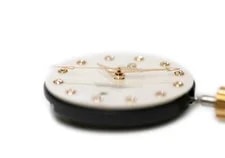 Omega Seamaster Co-Axial Diamond Automatic 26mm White Dial 2