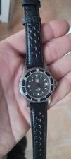 TAG Heuer 929.113 1500 Series Professional Black Leather WD1210 2