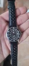 TAG Heuer 929.113 1500 Series Professional Black Leather WD1210 3