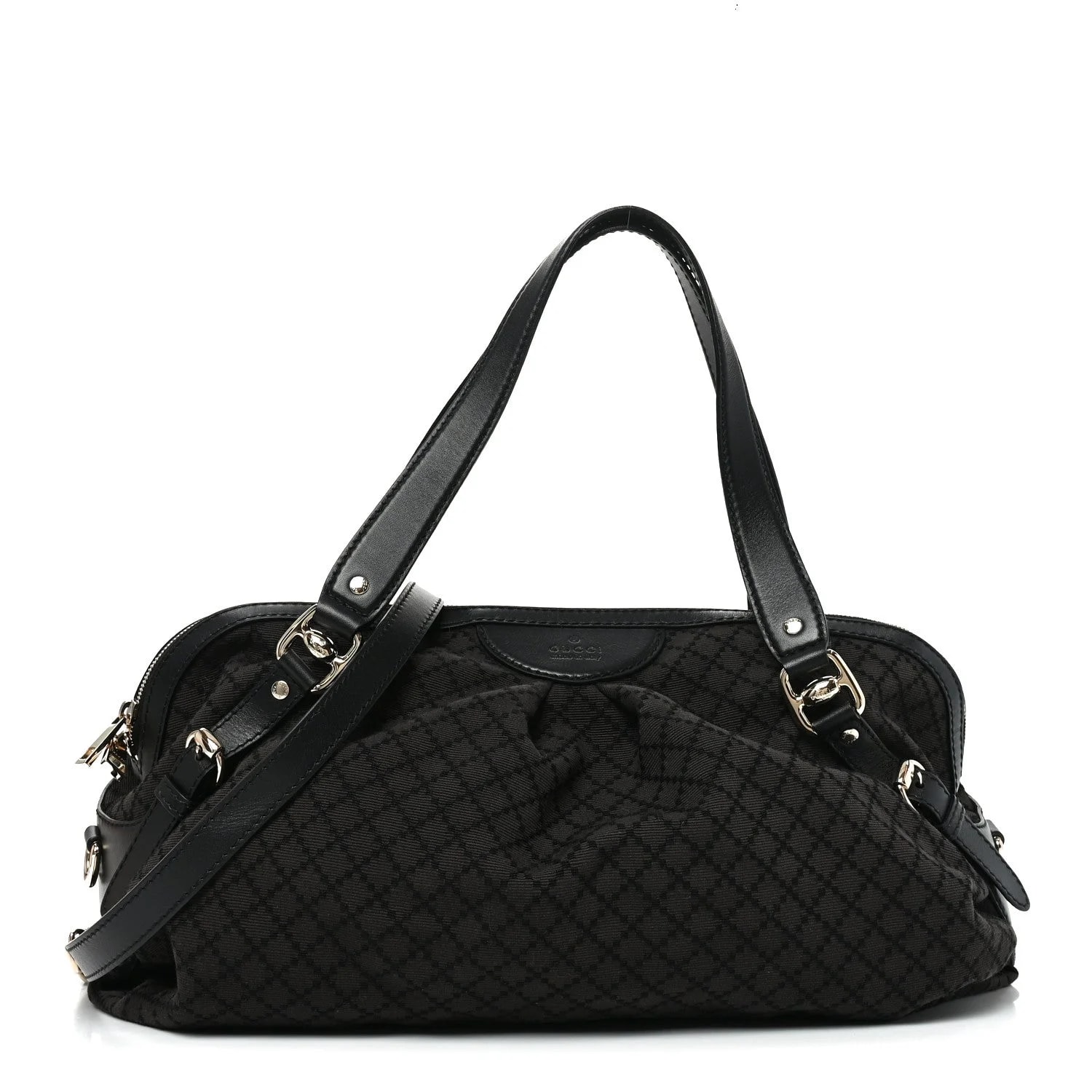 Gucci — Bridle Dark — Handbag — resale