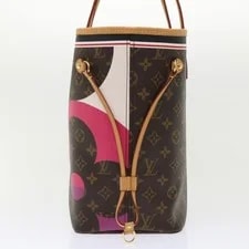 Louis Vuitton Game on Neverfull Auth 51264S 3