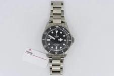 Tudor Pelagos Ultra 2543C1A7NU Titanium Black Dial 43mm Box & Papers Year 2025 2