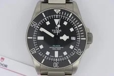 Tudor Pelagos Ultra 2543C1A7NU Titanium Black Dial 43mm Box & Papers Year 2025 3