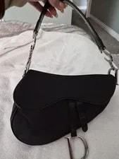 VTG Christian Dior Saddle 2