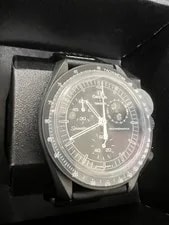 Swatch Snoopy Moonphase Mission To the Moon Bioceramic 42mm 3