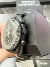 Swatch Snoopy Moonphase Mission To the Moon Bioceramic 42mm 4