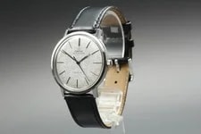 [N ] Omega de Ville Seamaster Cal.711 165.008 Silver Automatic 4