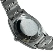 Rolex Datejust 36 116234 36mm White Gold Black OKW1073 2