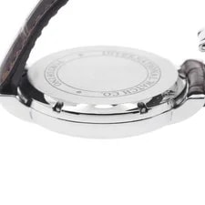 IWC Portofino IW356404 34mm SS Silver Dial Automatic Date #C6723 3