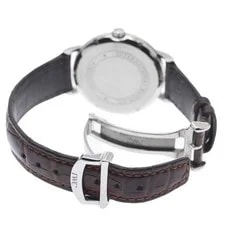 IWC Portofino IW356404 34mm SS Silver Dial Automatic Date #C6723 4