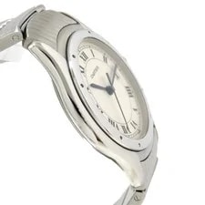 Cartier Panth?re Cougar W35011F8 Ivory Dial Quartz Stainless Steel 3