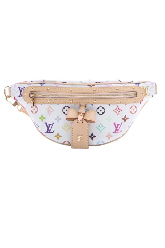 Louis Vuitton — X Takashi Murakami High Rise Bumbag — Handbag — resale