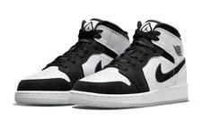 Air Jordan 1 Mid SE GS ' ' All US Size DN4321-100 New in Box 3